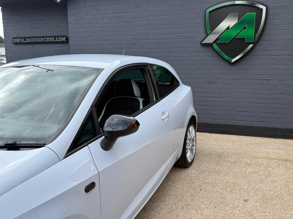 Seat Ibiza 1.0 Se Hatchback Black #17