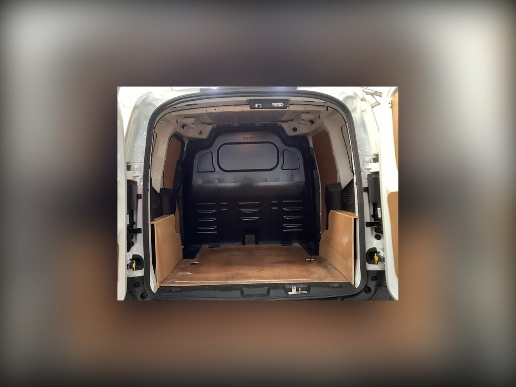 Ford Transit Courier Ecoboost Limited 125Ps Swb With Air Con, Heated St White #9