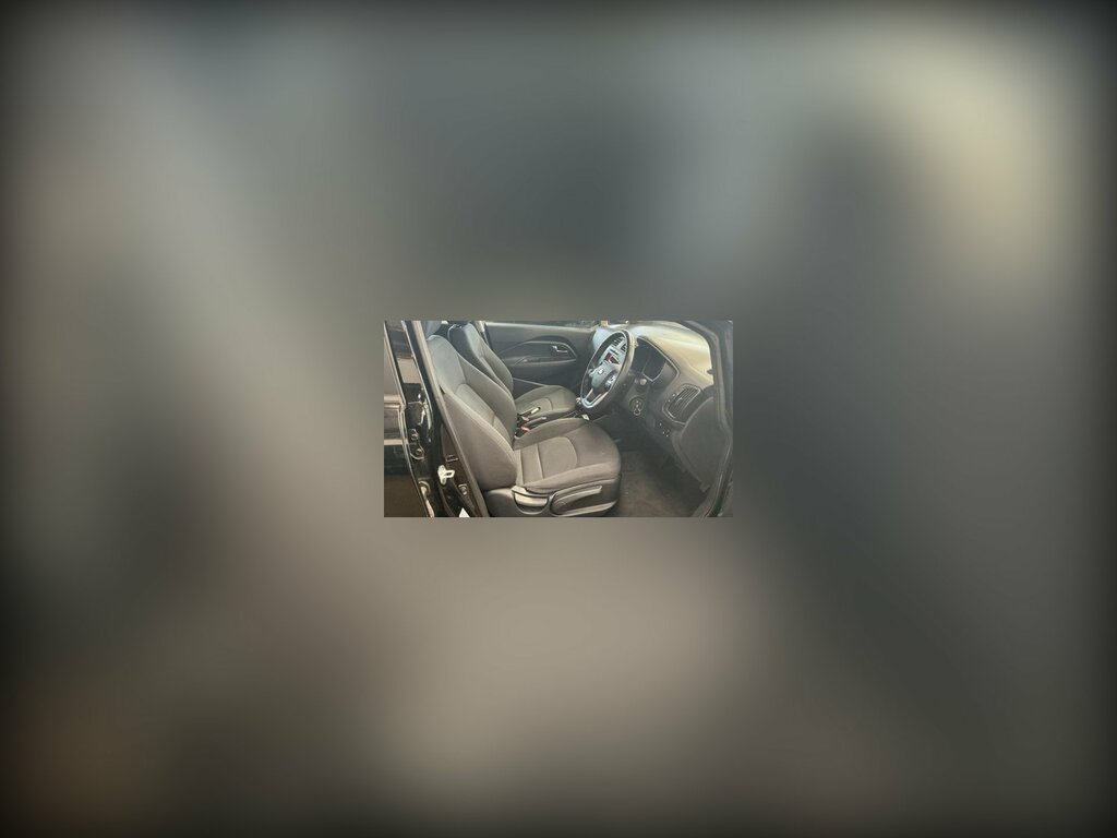 Kia RIO 1.4 2 Euro 5 Black