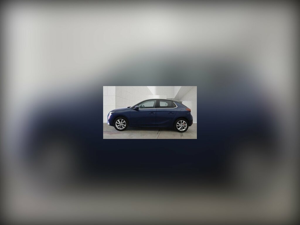 Vauxhall Corsa 1.2 Elite Nav Euro 6 Blue