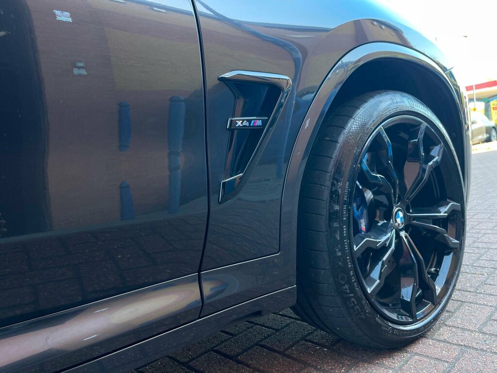 BMW X4 M X4 M Competition Edition Grey #45