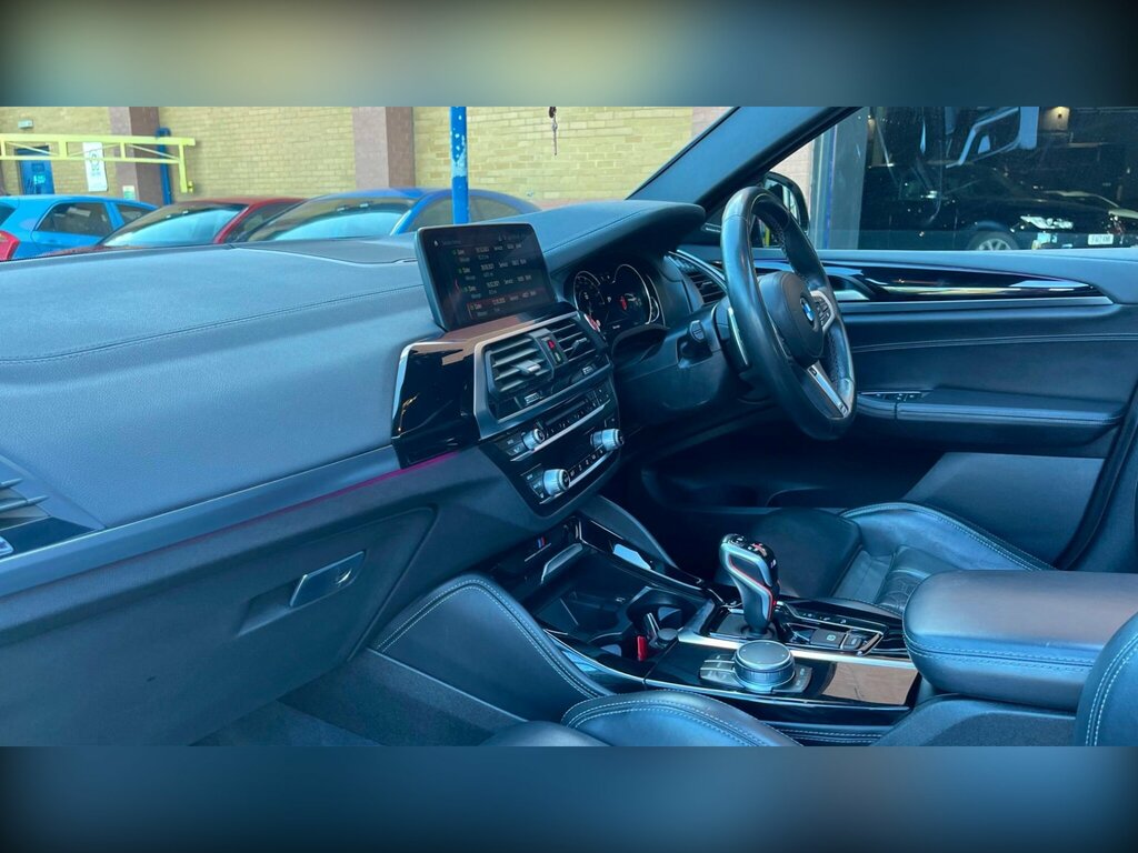BMW X4 M X4 M Competition Edition Grey #27