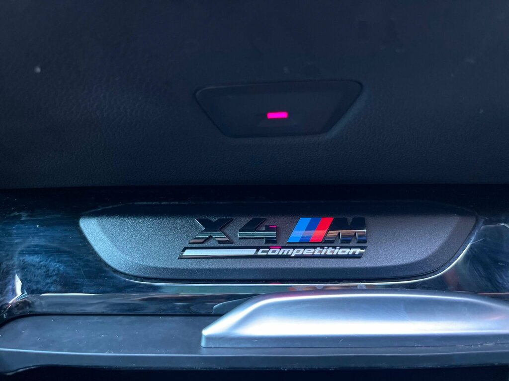 BMW X4 M X4 M Competition Edition Grey #63
