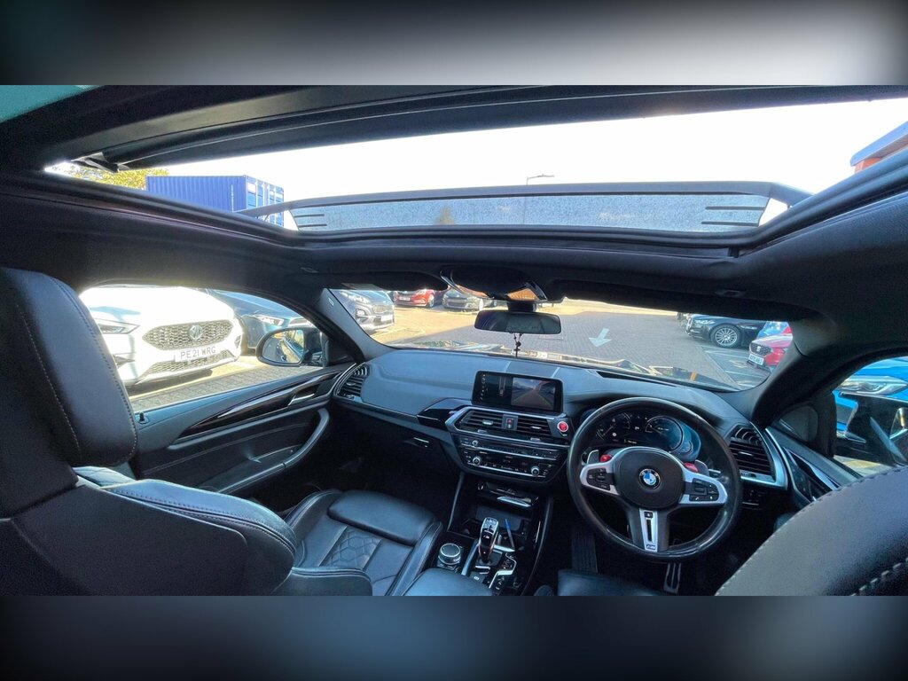 BMW X4 M X4 M Competition Edition Grey #22