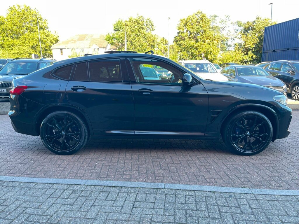 BMW X4 M X4 M Competition Edition Grey #18