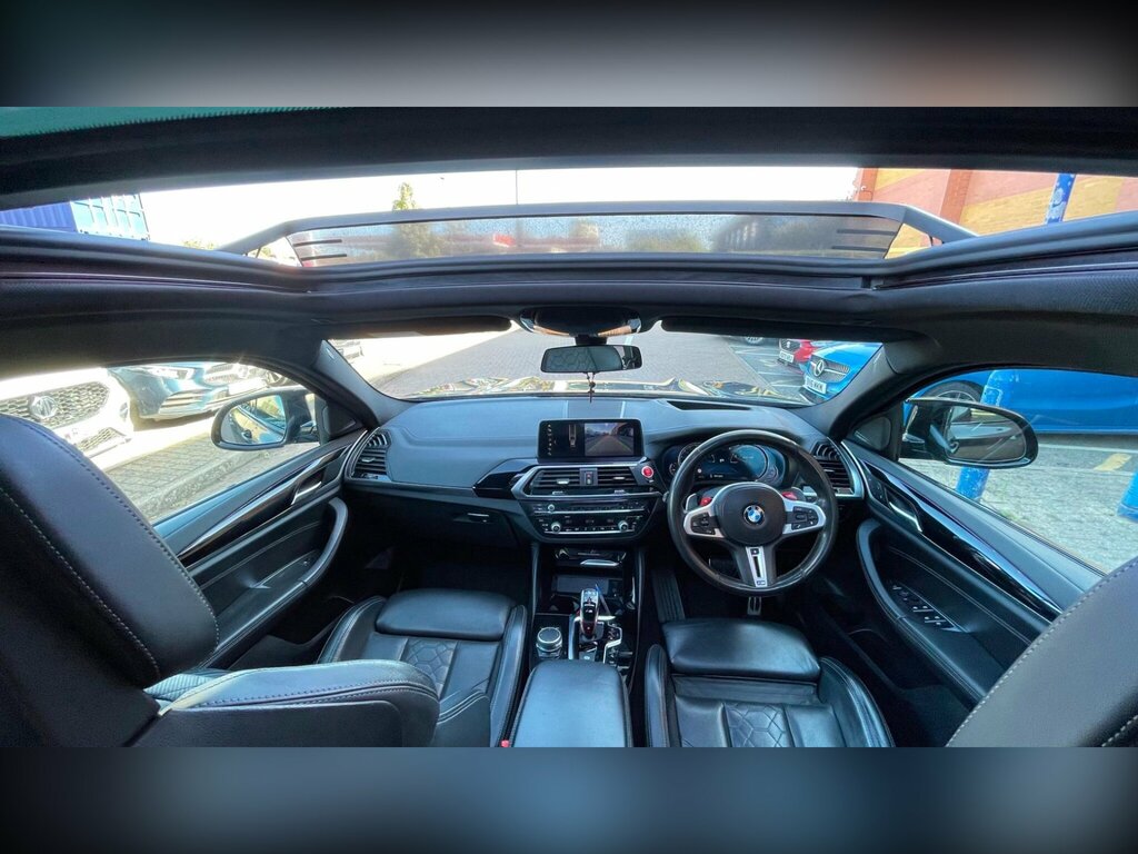 BMW X4 M X4 M Competition Edition Grey #23