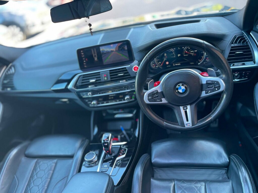BMW X4 M X4 M Competition Edition Grey #25