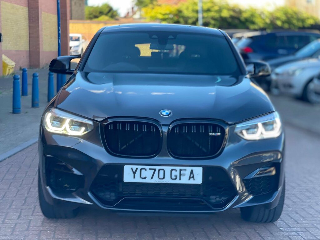 BMW X4 M X4 M Competition Edition Grey #11
