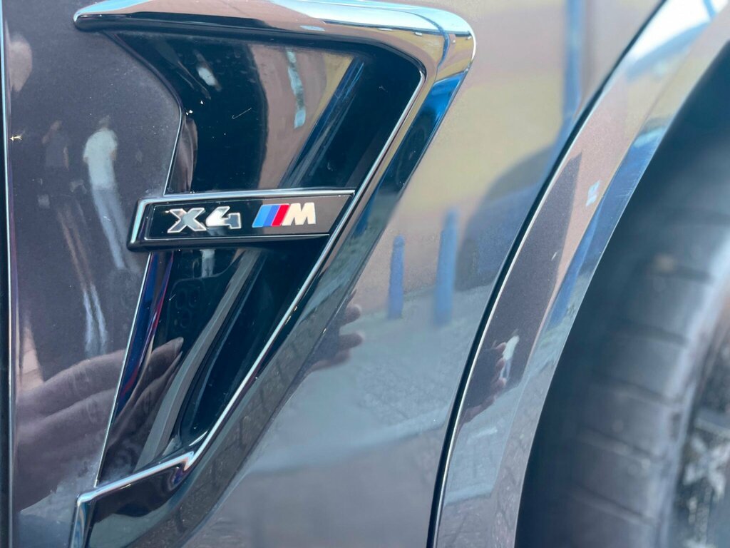 BMW X4 M X4 M Competition Edition Grey #59