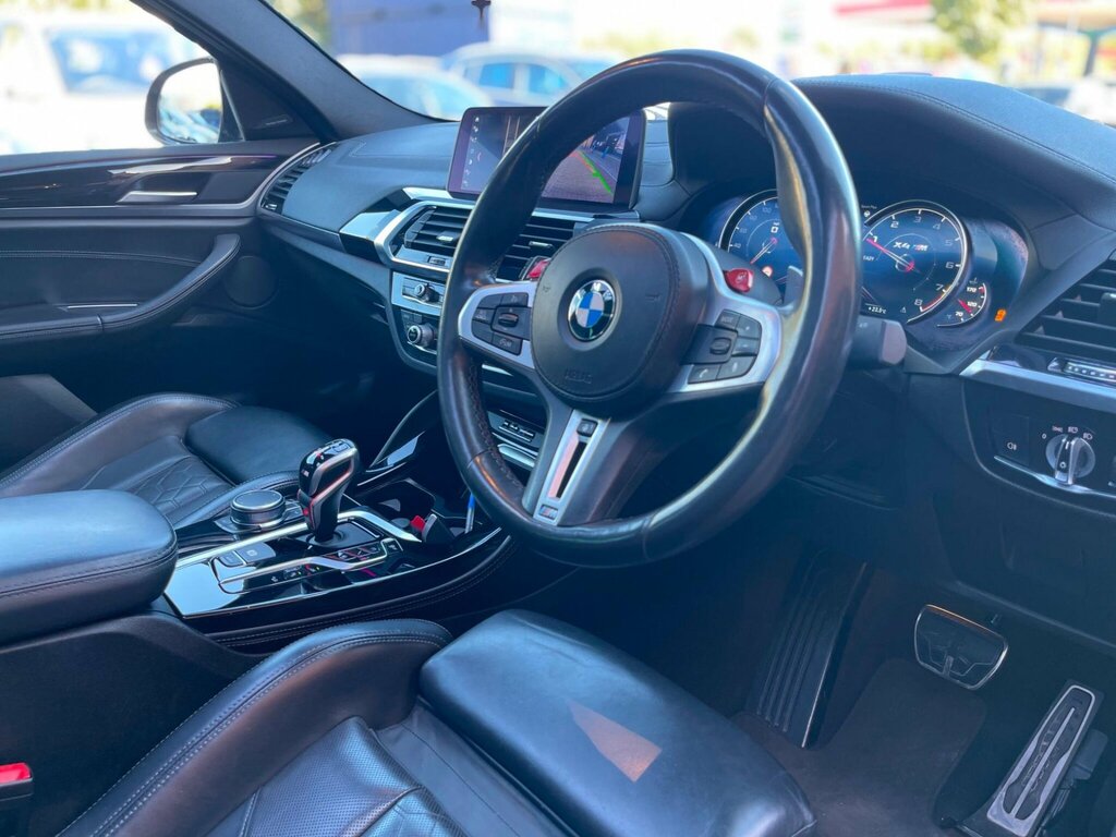 BMW X4 M X4 M Competition Edition Grey #54