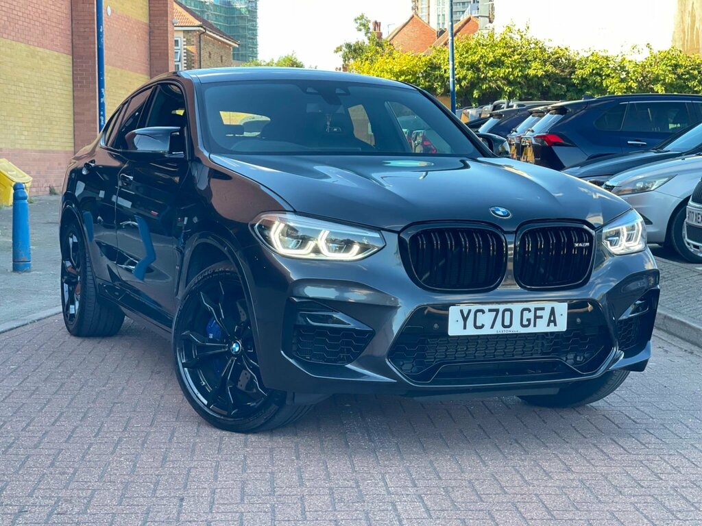 BMW X4 M X4 M Competition Edition Grey #7