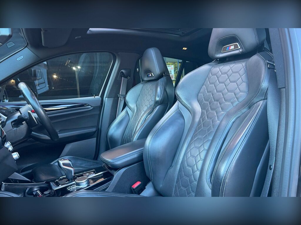 BMW X4 M X4 M Competition Edition Grey #58