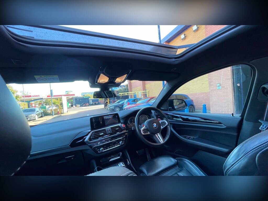 BMW X4 M X4 M Competition Edition Grey #21