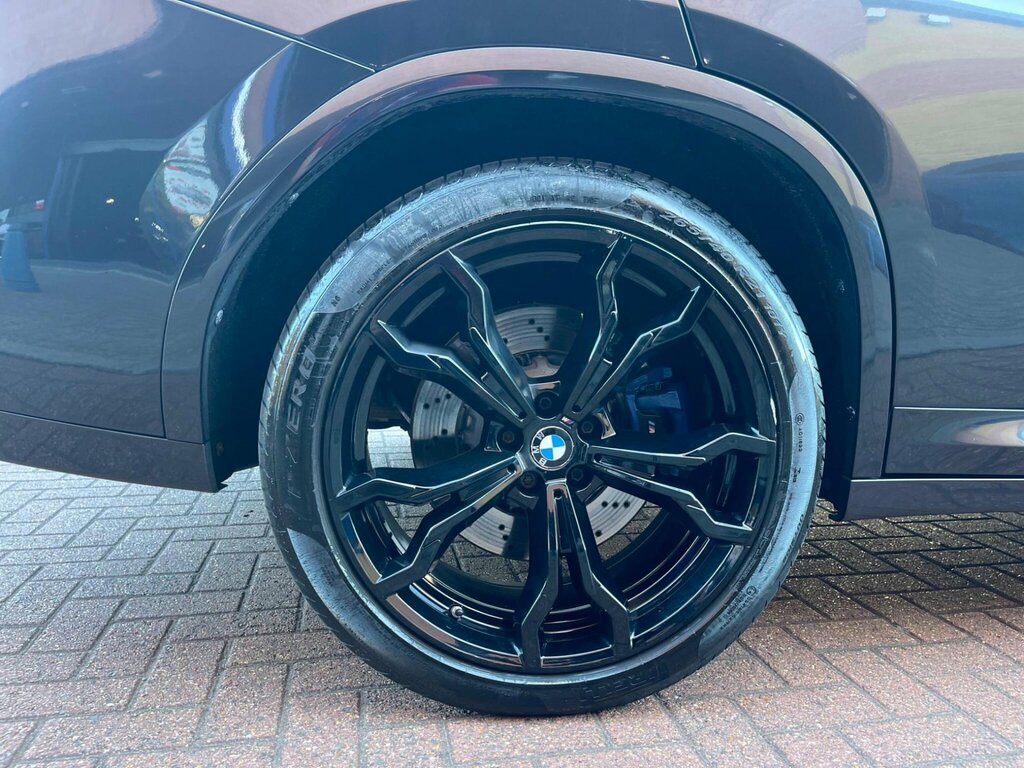 BMW X4 M X4 M Competition Edition Grey #44