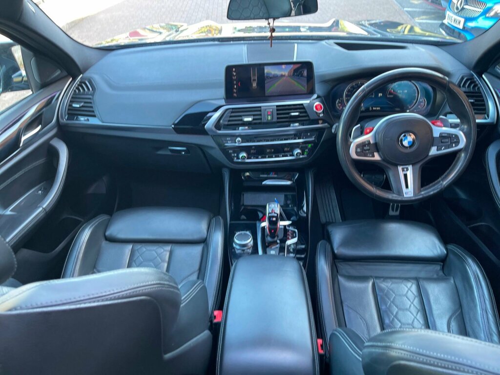 BMW X4 M X4 M Competition Edition Grey #26