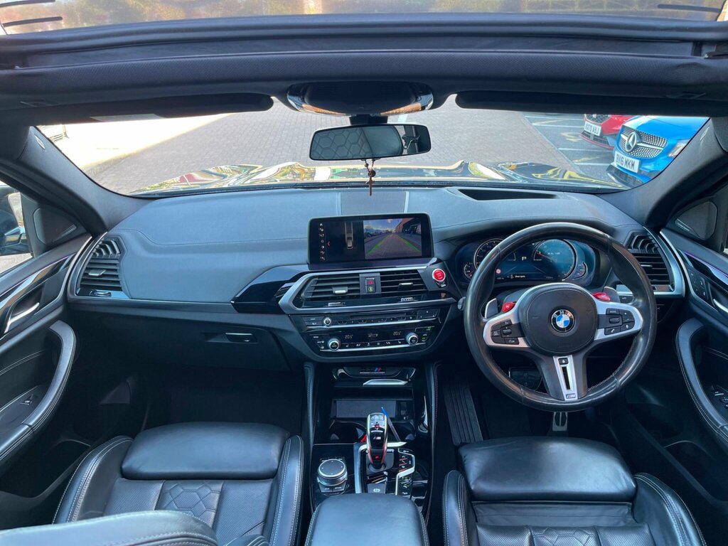 BMW X4 M X4 M Competition Edition Grey #28