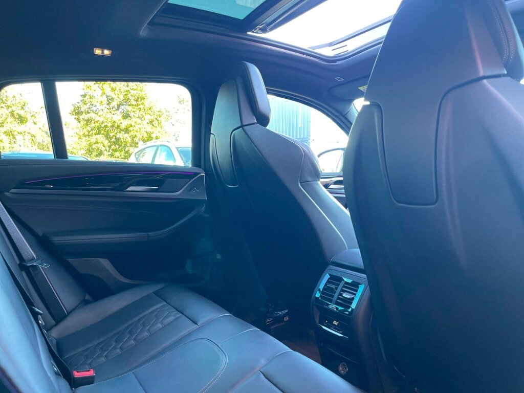 BMW X4 M X4 M Competition Edition Grey #29