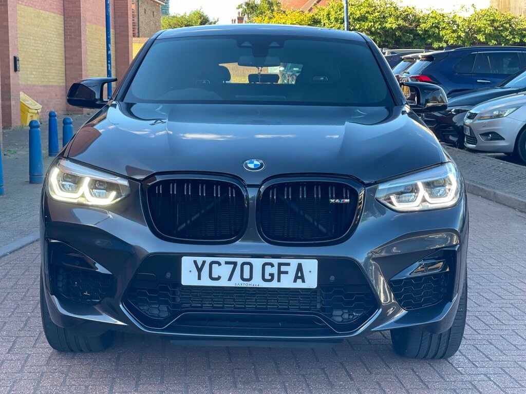 BMW X4 M X4 M Competition Edition Grey #13