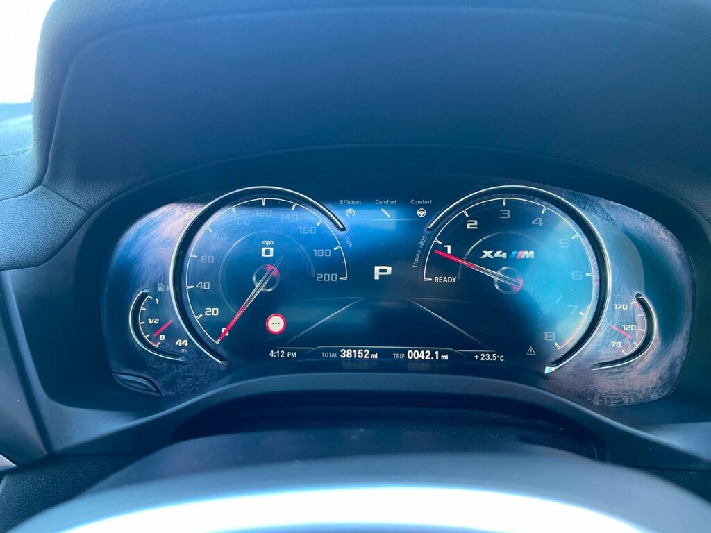 BMW X4 M X4 M Competition Edition Grey #51