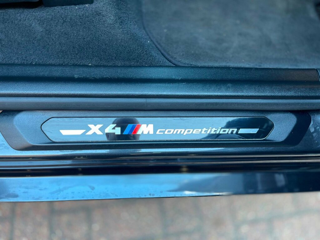 BMW X4 M X4 M Competition Edition Grey #39
