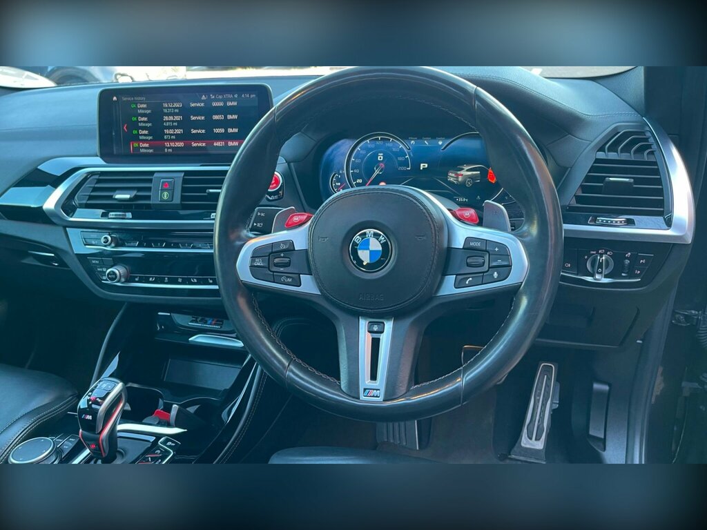 BMW X4 M X4 M Competition Edition Grey #53