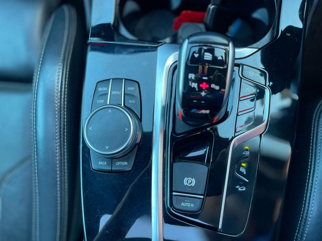 BMW X4 M X4 M Competition Edition Grey #38