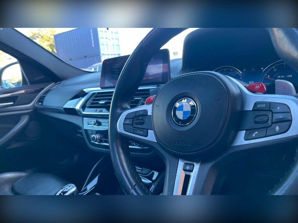 BMW X4 M X4 M Competition Edition Grey #24