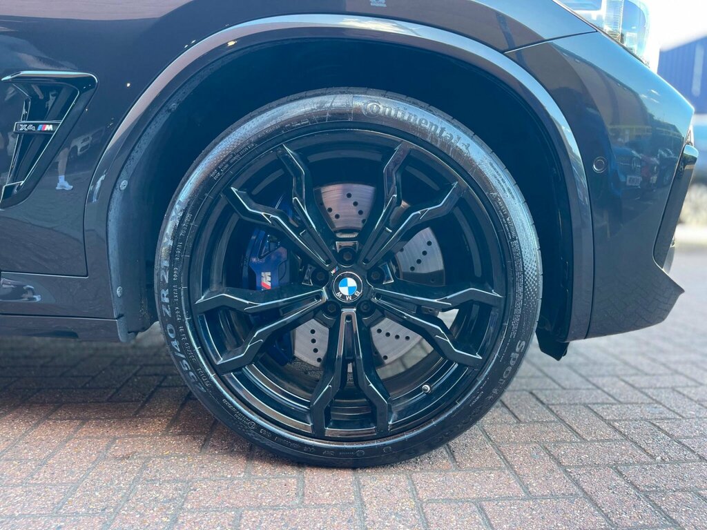 BMW X4 M X4 M Competition Edition Grey #46