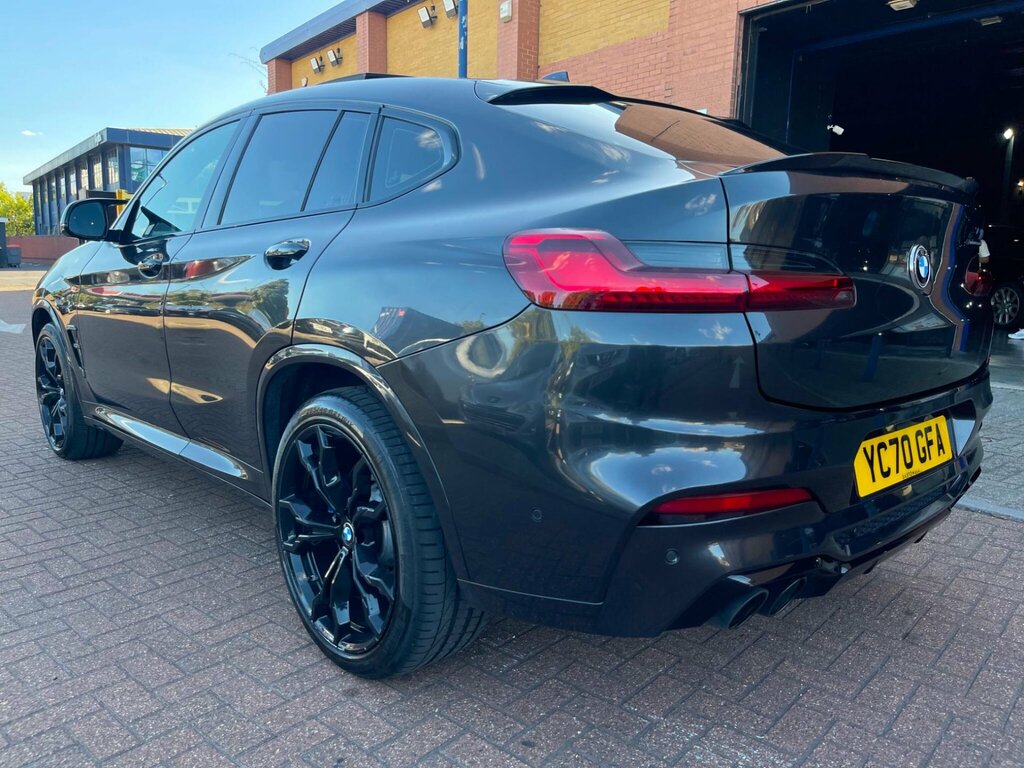 BMW X4 M X4 M Competition Edition Grey #15