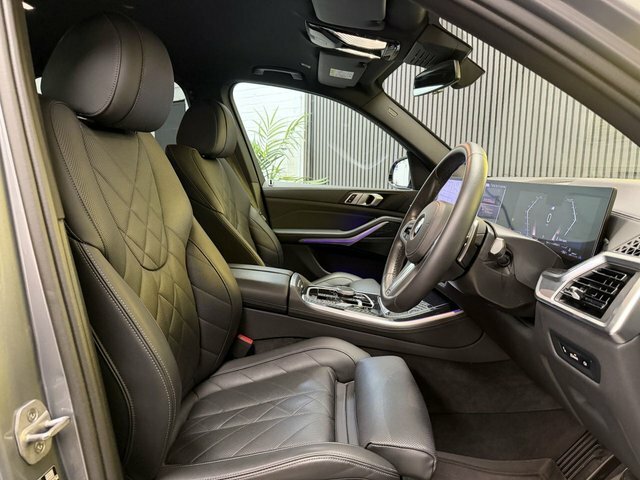 BMW X5 Suv Grey #9