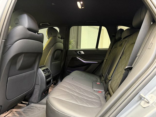 BMW X5 Suv Grey #12