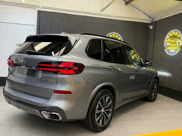 BMW X5 Suv Grey #7