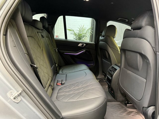 BMW X5 Suv Grey #11