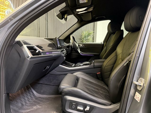 BMW X5 Suv Grey #10
