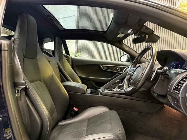 Jaguar F-Type Suv Grey #9