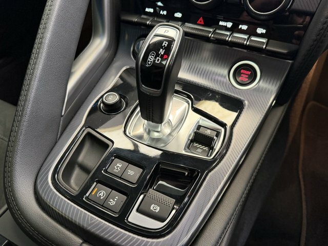 Jaguar F-Type Suv Grey #14