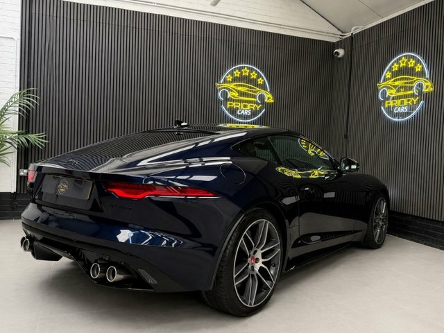 Jaguar F-Type Suv Grey #7