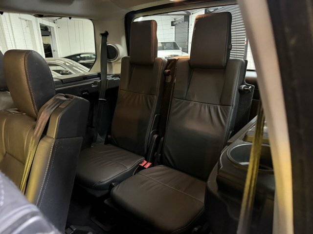 Land Rover Discovery 4 Sdv6 Graphite Black #14
