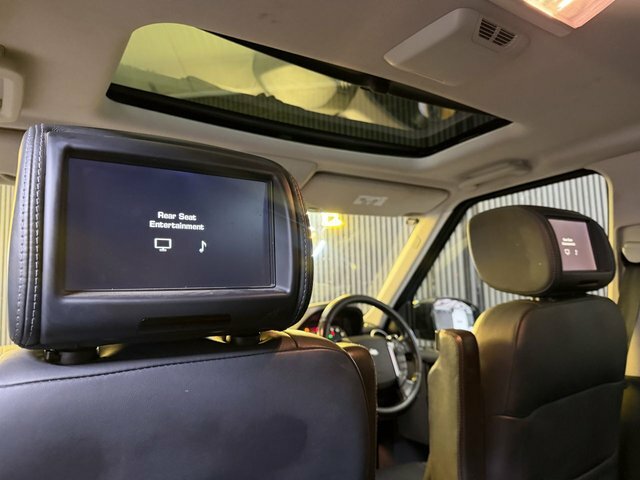 Land Rover Discovery 4 Sdv6 Graphite Black #15
