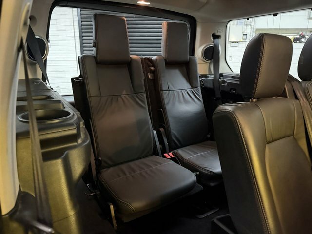 Land Rover Discovery 4 Sdv6 Graphite Black #13