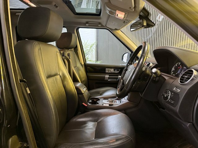 Land Rover Discovery 4 Sdv6 Graphite Black #9