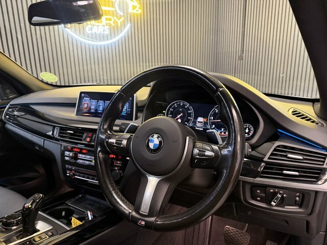 BMW X5  Black #8