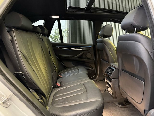 BMW X5  Black #11