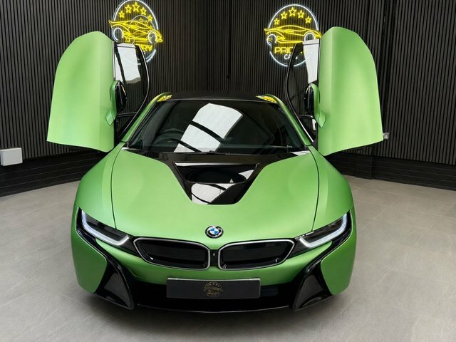 BMW i8 1.5 7.1Kwh Coupe Plug-in Hybrid 4W  #5