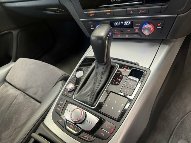 Audi A6 Allroad Tdi V6 Black #13