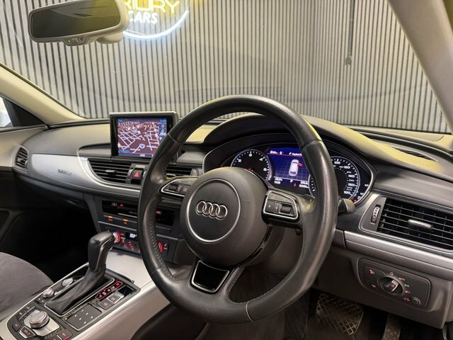 Audi A6 Allroad Tdi V6 Black #8