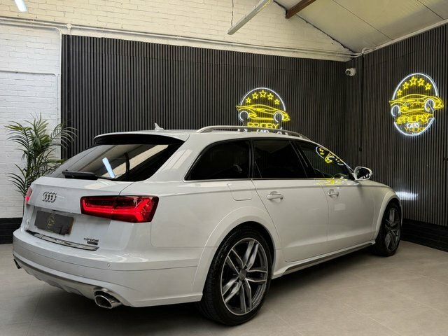 Audi A6 Allroad Tdi V6 Black #7
