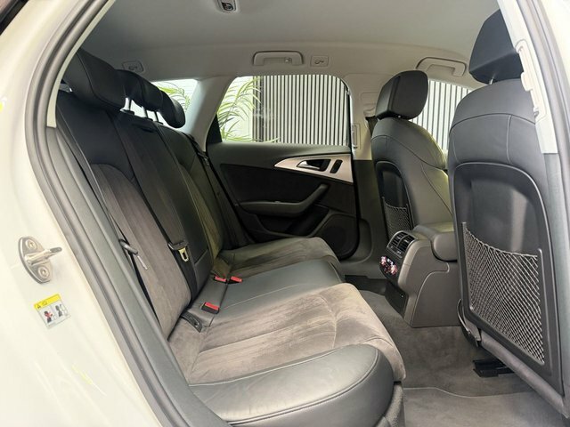 Audi A6 Allroad Tdi V6 Black #11