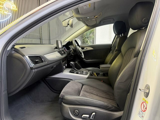 Audi A6 Allroad Tdi V6 Black #10