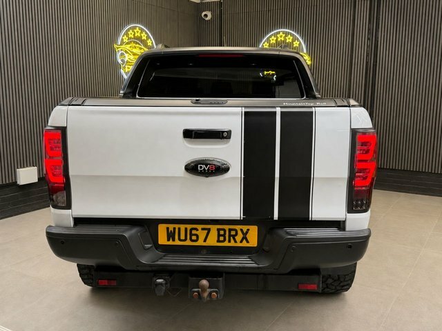 Ford Ranger 3.2 Tdci Wildtrak Pickup Double Cab Aut White #5